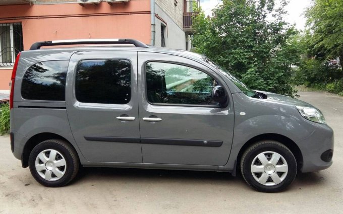 Renault Kangoo 2014 №32996 купить в Днепропетровск - 3