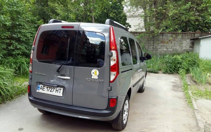 Renault Kangoo 2014 №32996 купить в Днепропетровск - 11