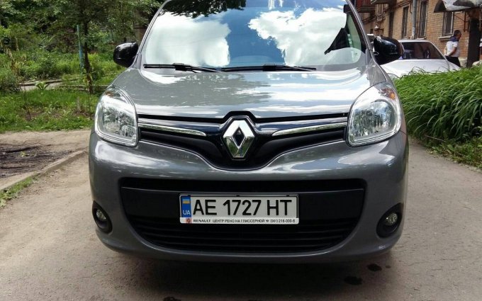 Renault Kangoo 2014 №32996 купить в Днепропетровск - 12