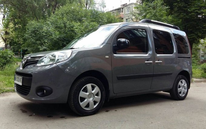 Renault Kangoo 2014 №32996 купить в Днепропетровск - 14