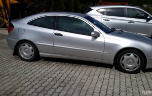 Mercedes-Benz C 180 2001 №33008 купить в Винница