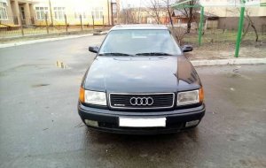 Audi 100 1992 №33016 купить в Киев