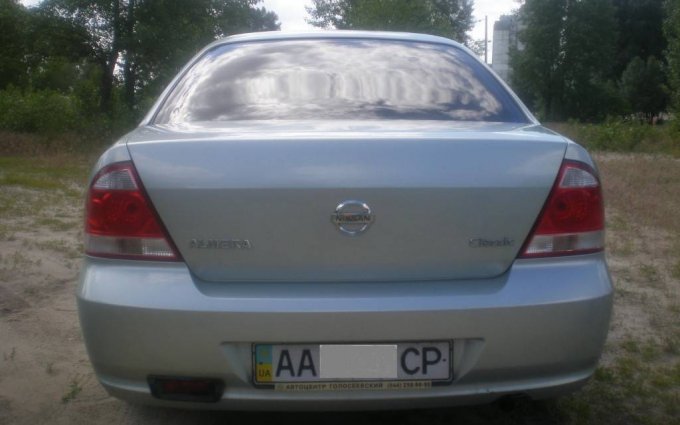 Nissan Almera Classic 2007 №33024 купить в Киев - 9