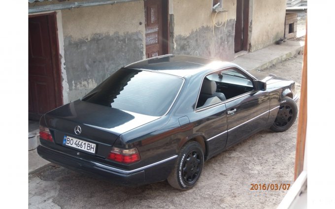 Mercedes-Benz W124 1991 №33030 купить в Тернополь - 5