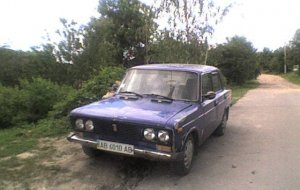 ВАЗ 21063 1989 №33042 купить в Песчанка
