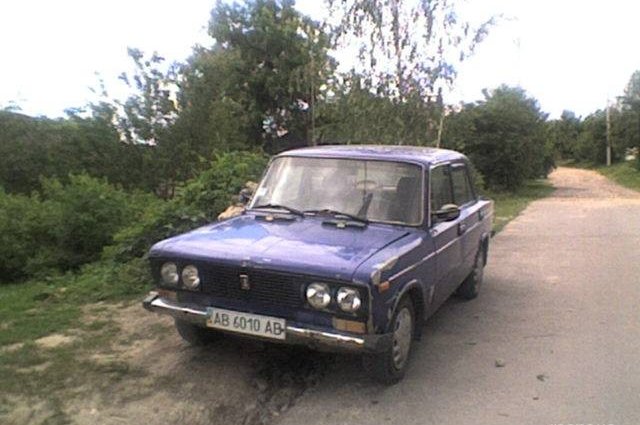 ВАЗ 21063 1989 №33042 купить в Песчанка - 1