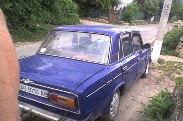 ВАЗ 21063 1989 №33042 купить в Песчанка - 3