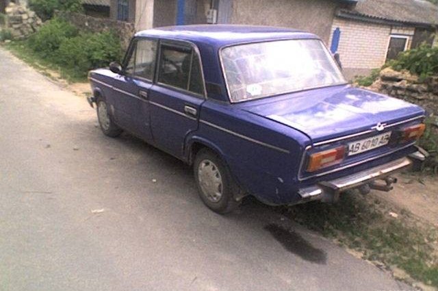 ВАЗ 21063 1989 №33042 купить в Песчанка - 4