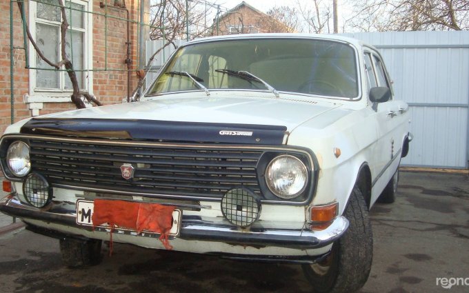 ГАЗ 2410 1979 №33076 купить в Полтава - 3