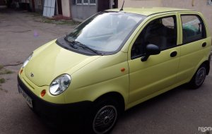 Daewoo Matiz 2007 №33082 купить в Одесса