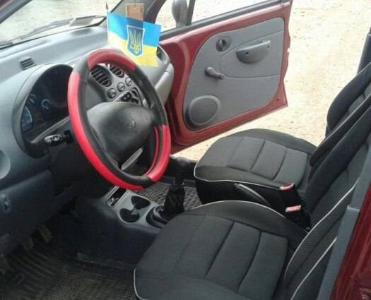 Daewoo Matiz 2013 №33102 купить в Кривой Рог - 8