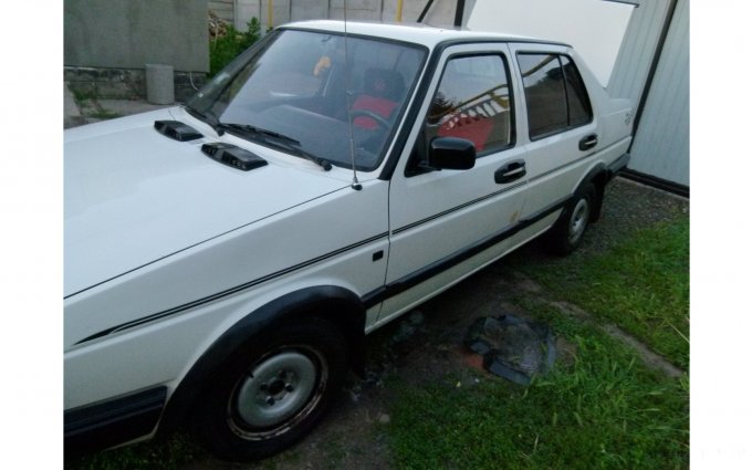 Volkswagen  Jetta 1988 №33104 купить в Новая Каховка - 2
