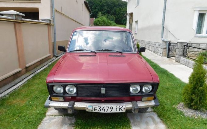 ВАЗ 2106 1982 №33108 купить в Мукачево - 7
