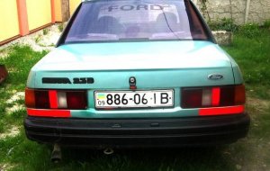 Ford Sierra 1989 №33110 купить в Львов