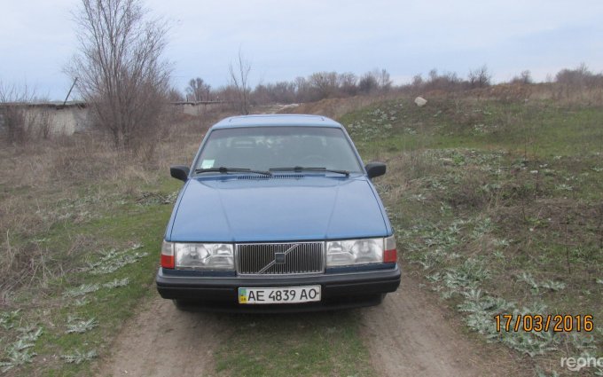 Volvo 940 1985 №33112 купить в Кривой Рог - 1