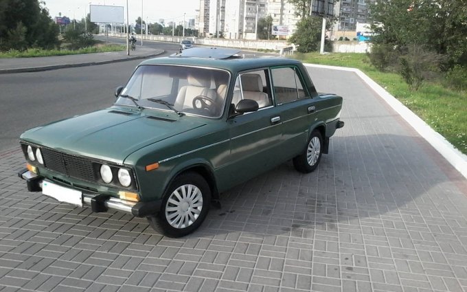 ВАЗ 2103 1975 №33164 купить в Киев - 1