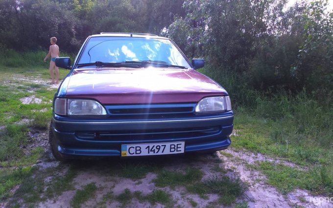 Ford Orion 1991 №33168 купить в Чернигов - 7