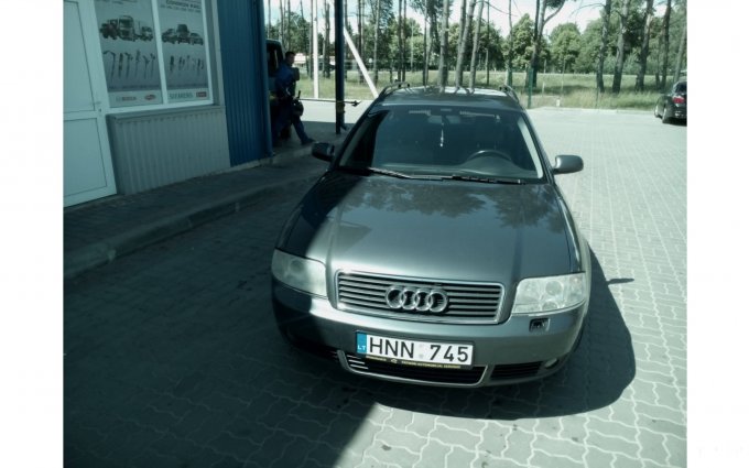 Audi A6 2002 №33176 купить в Ковель - 23