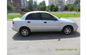 Daewoo Sens 2005 №33216 купить в Днепропетровск