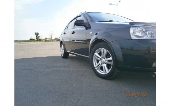 Chevrolet Lacetti 2008 №33276 купить в Харьков - 11