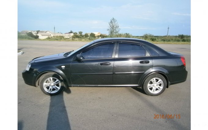 Chevrolet Lacetti 2008 №33276 купить в Харьков - 12