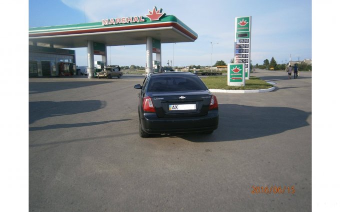 Chevrolet Lacetti 2008 №33276 купить в Харьков - 2