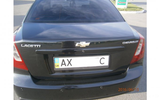 Chevrolet Lacetti 2008 №33276 купить в Харьков - 4
