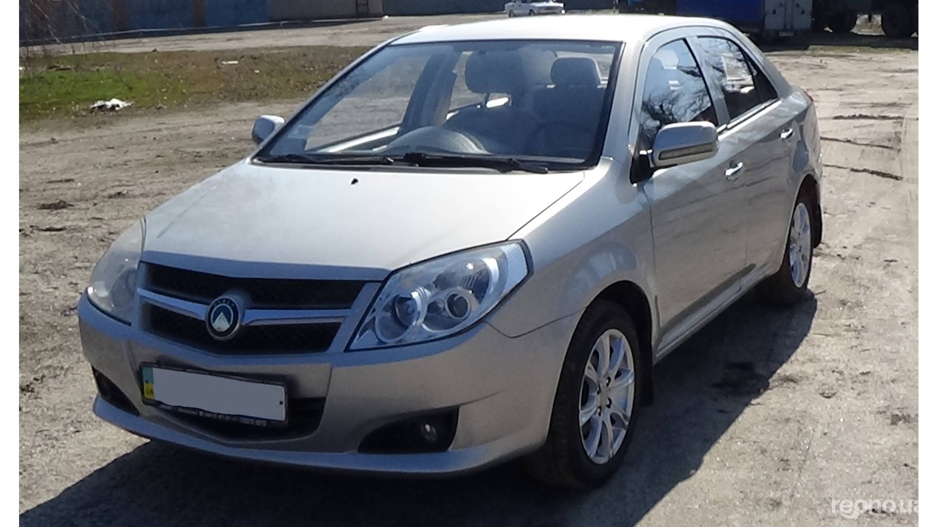 Geely jl7152u1 mk 2008