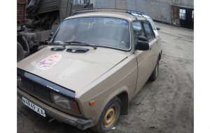 ВАЗ 2105 1986 №33290 купить в Харьков
