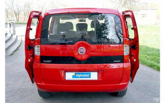 Fiat Qubo 2011 №33300 купить в Калуш - 9
