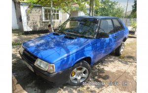 Renault R11 1986 №33304 купить в Новотроицкое