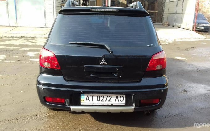 Mitsubishi Outlander 2004 №33306 купить в Ивано-Франковск - 2