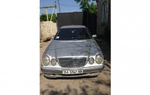 Mercedes-Benz E 280 2000 №33320 купить в Кировоград
