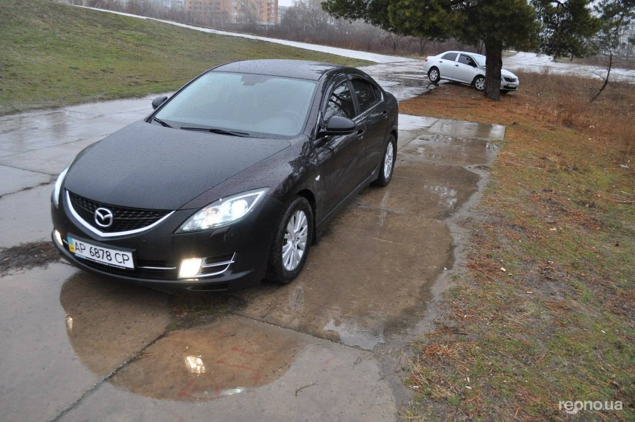 Mazda 6 2008г