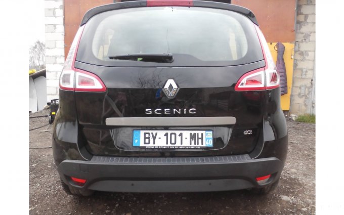 Renault Scenic 2011 №33362 купить в Дубно - 9