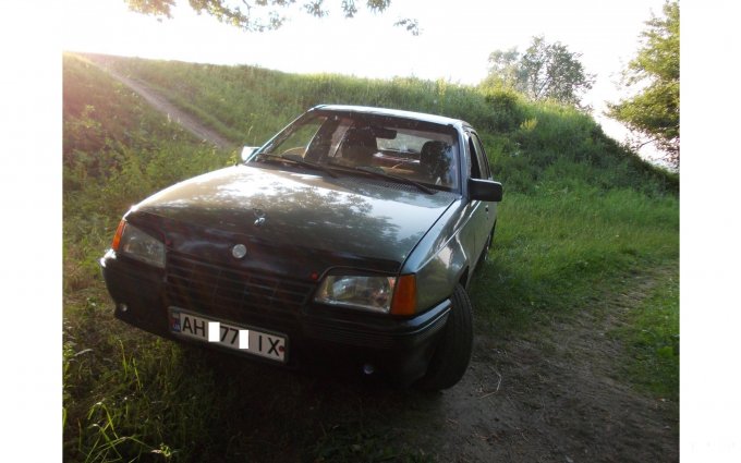 Opel Kadett 1986 №33462 купить в Харцызск - 4