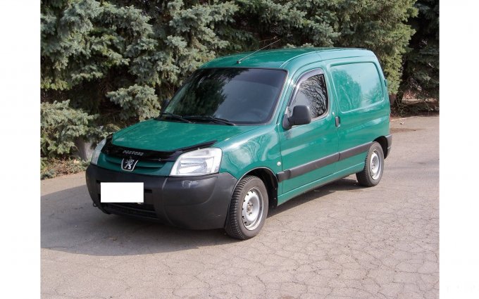 Peugeot Partner 2006 №33482 купить в Николаев - 9