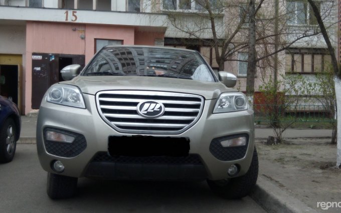 Lifan X60 2013 №33484 купить в Киев - 4