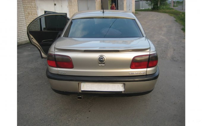 Opel Omega 1999 №33490 купить в Винница - 2