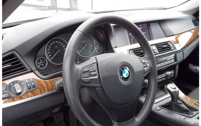 BMW 520 2010 №33544 купить в Кривой Рог - 10