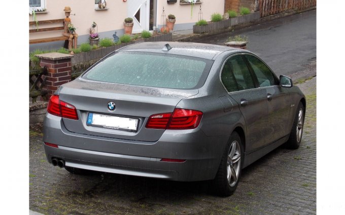 BMW 520 2010 №33544 купить в Кривой Рог - 4
