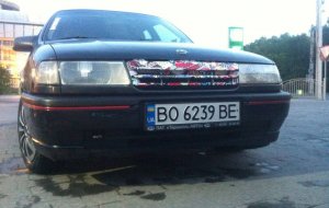 Opel Vectra 1991 №33566 купить в Тернополь