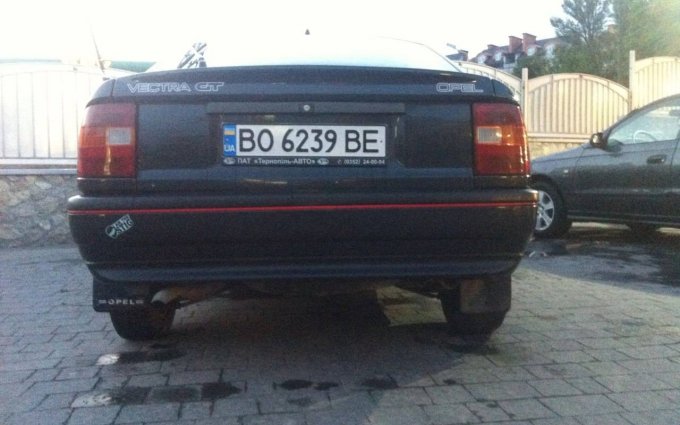 Opel Vectra 1991 №33566 купить в Тернополь - 13