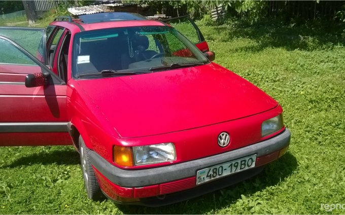 Volkswagen  Passat 1991 №33650 купить в Луцк - 3