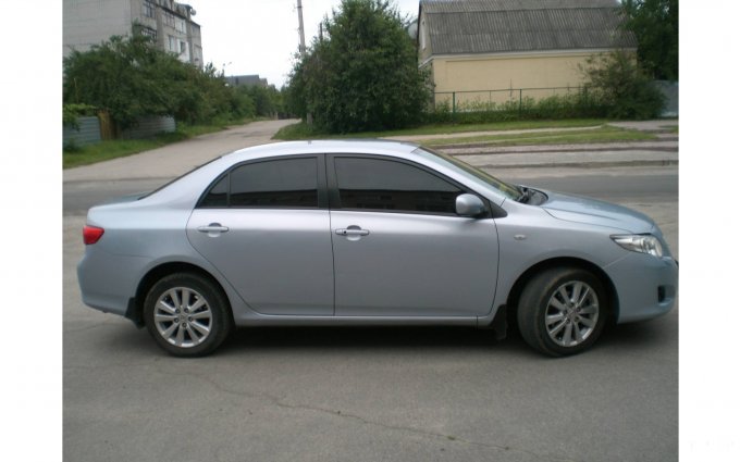 Toyota Corolla 2008 №33656 купить в Белая Церковь - 5
