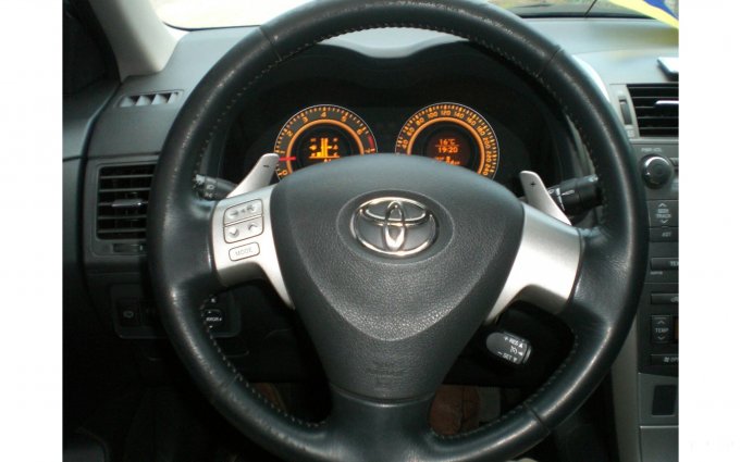 Toyota Corolla 2008 №33656 купить в Белая Церковь - 9