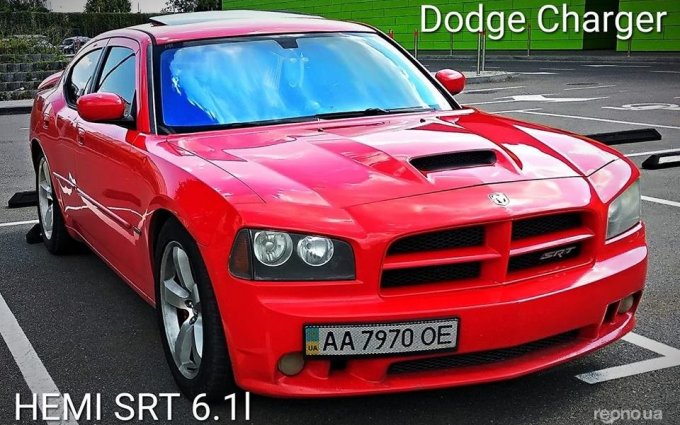 Dodge Charger 2007 №33736 купить в Киев - 1