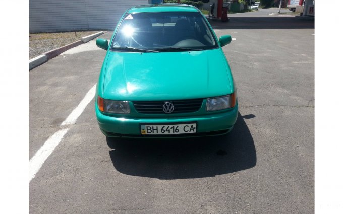 Volkswagen  Polo 1998 №33740 купить в Одесса - 1