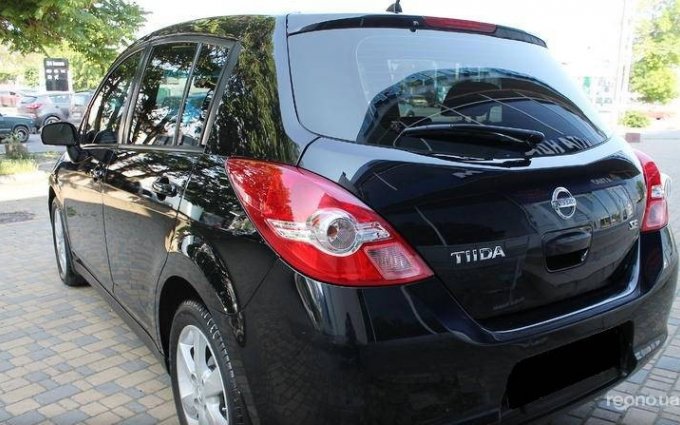 Nissan Tiida 2009 №33752 купить в Одесса - 4