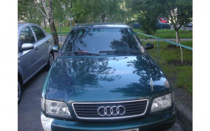 Audi A6 1994 №33802 купить в Киев - 7